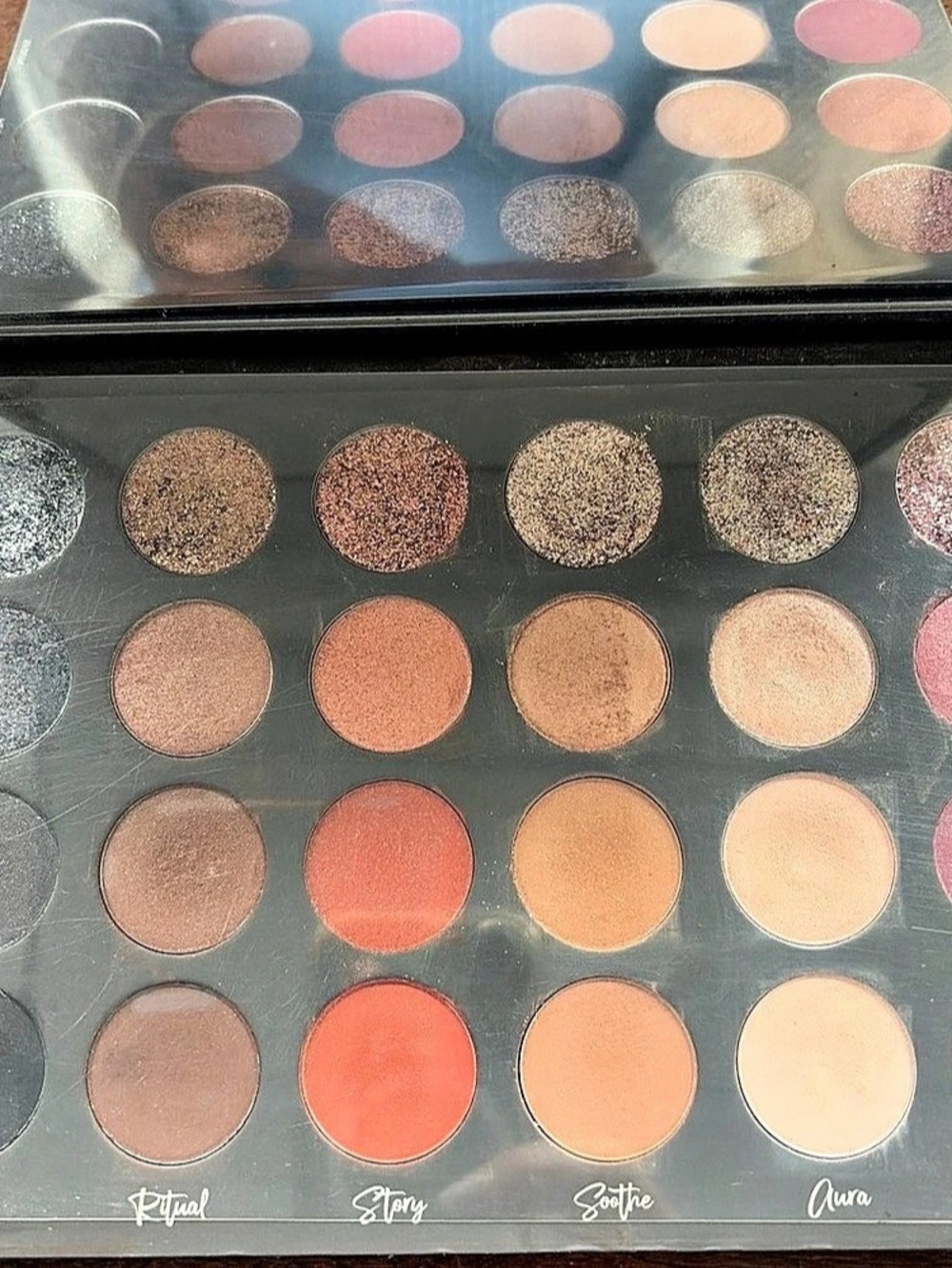 Tati Beauty Textured Neutrals Vol. 1 NWT